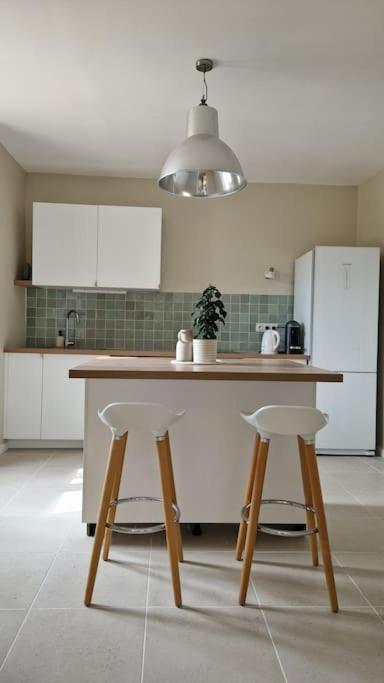 Apartamento Le Champ Du Roy Chasse-sur-Rhône Exterior foto